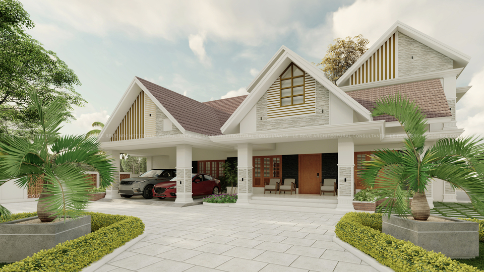 Le Rêve Homes Interiors